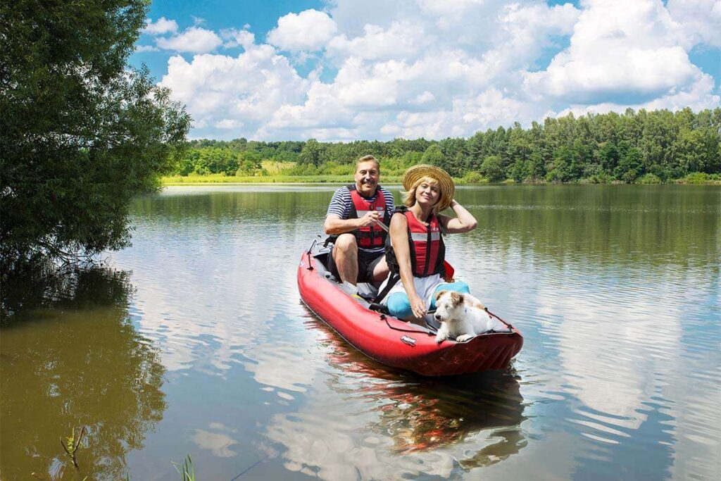 Canoe Rentals Revelstoke