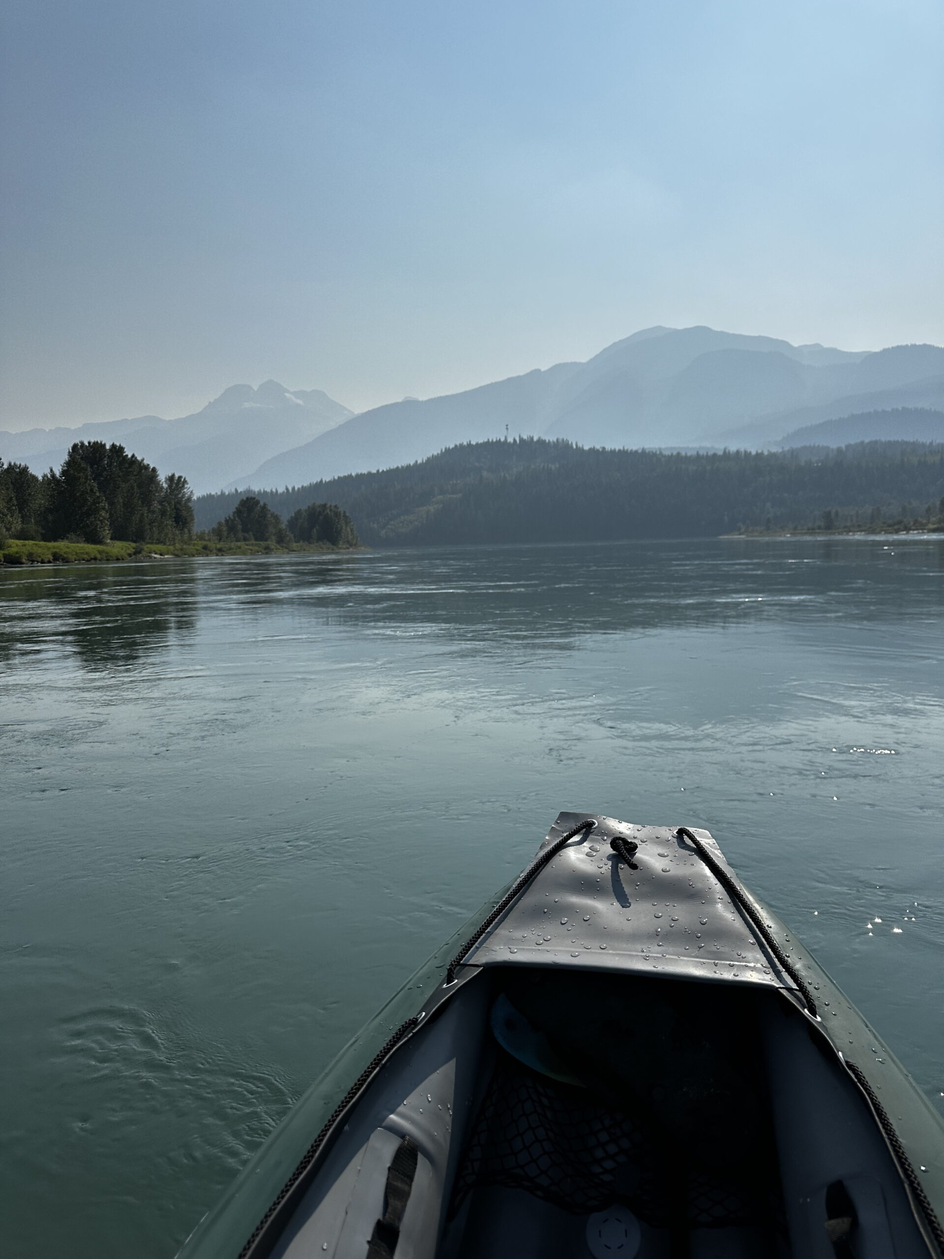 Gumotex Baraka – Touring + Whitewater canoe 2+1 person - Image 13