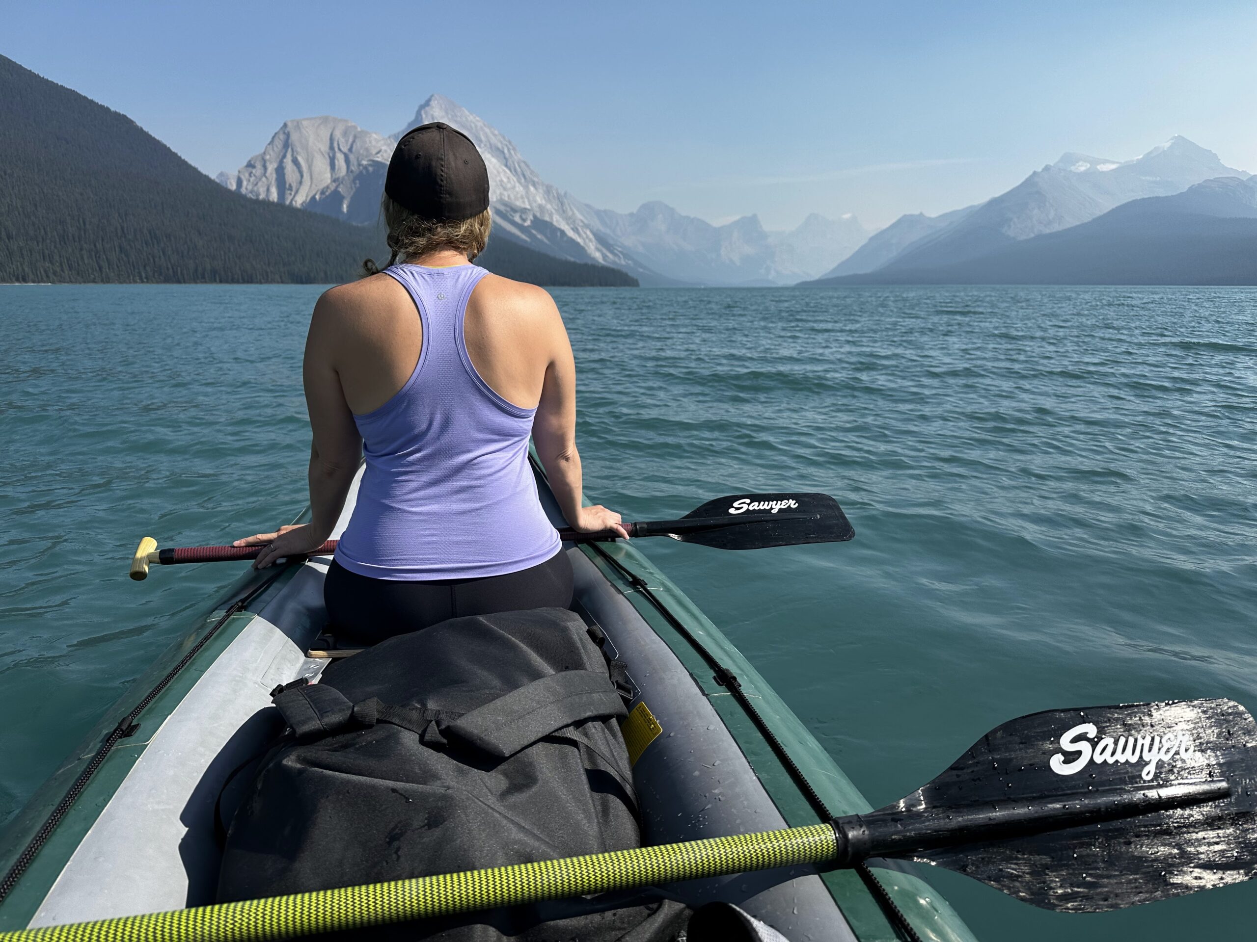 Gumotex Baraka – Touring + Whitewater canoe 2+1 person - Image 10