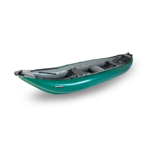 Gumotex Baraka – Touring + Whitewater canoe 2+1 person