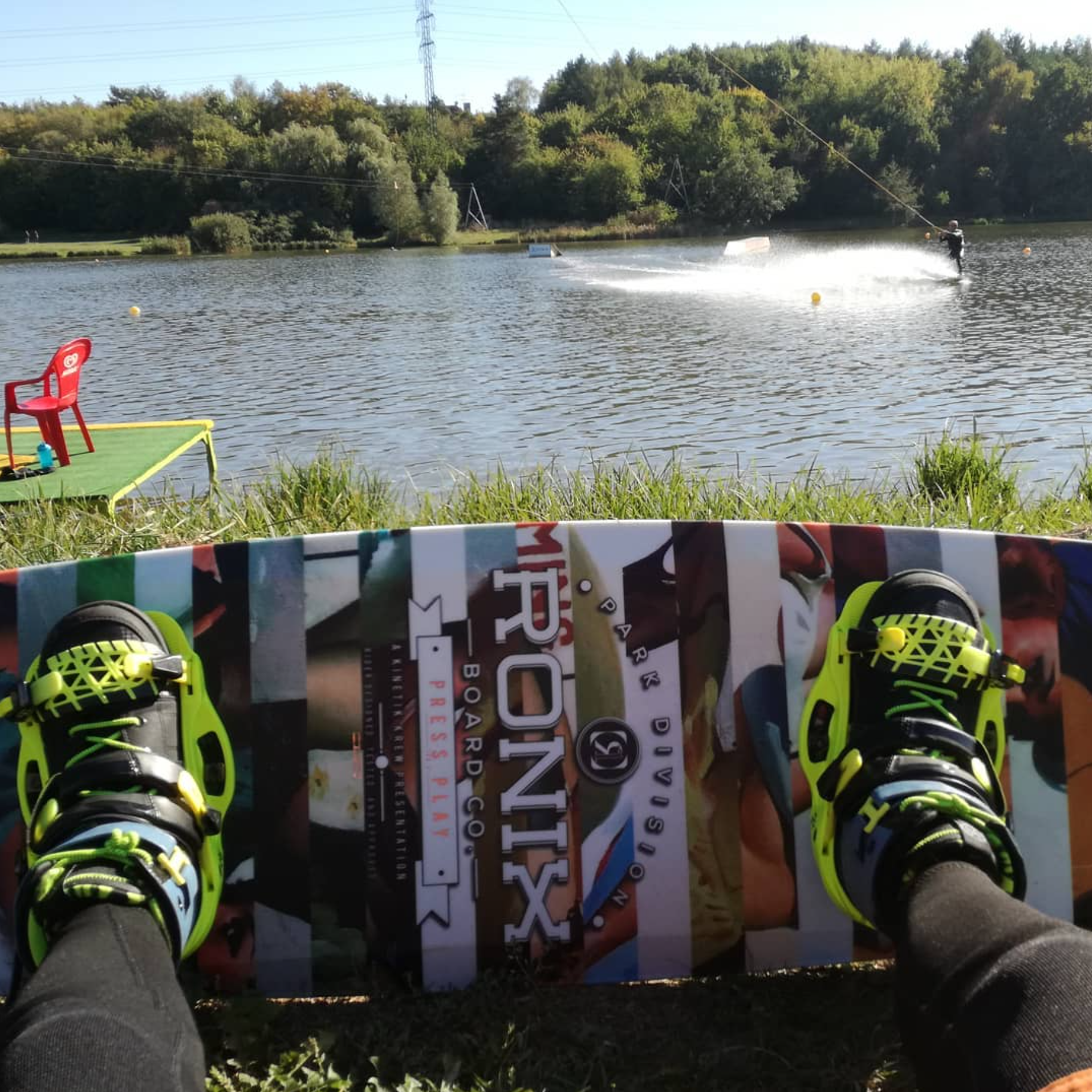 Wakeboard Ronix Press Play - Image 3