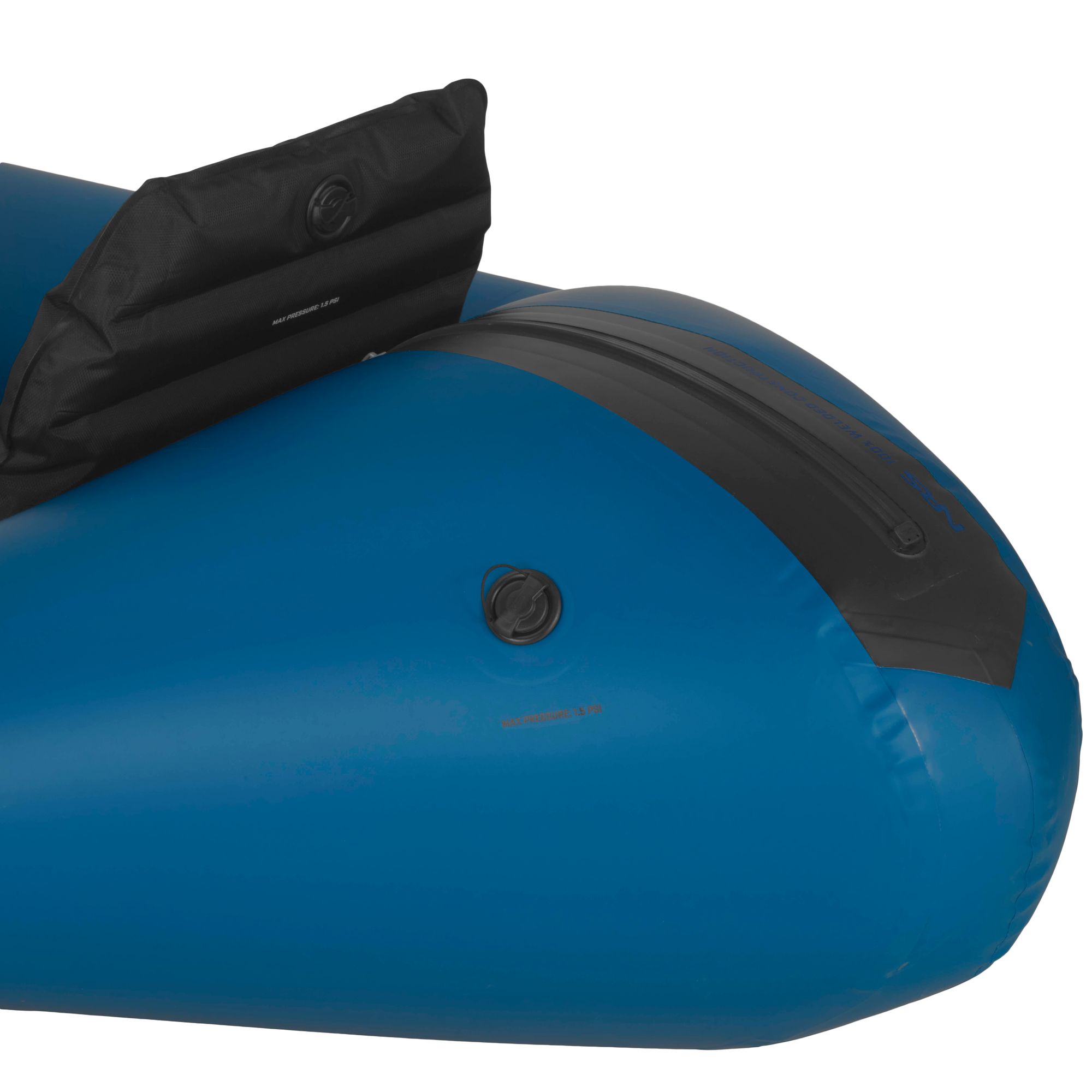 NRS Pulsar – All-around packraft for 1 person - Image 2